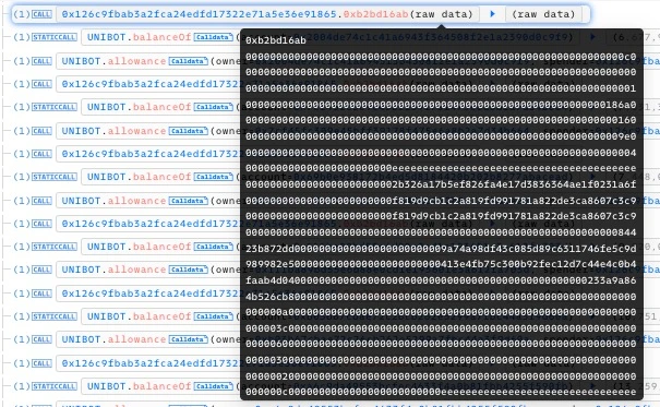 Unibot attack incident analysis: After Maestrobot, the Telegram Bot project was again maliciously exploited