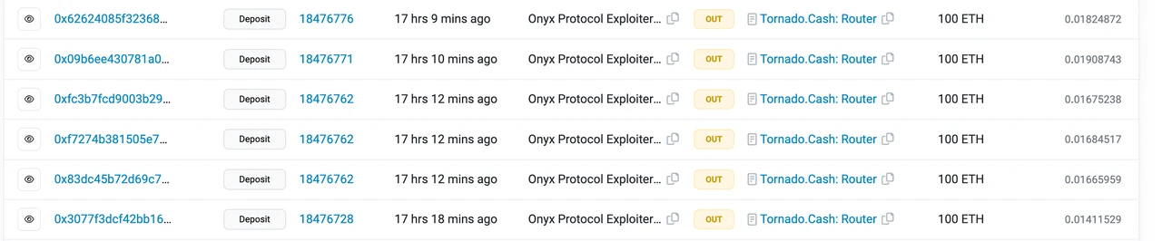 MetaTrust: How did Onyx’s governance and vulnerabilities become a “golden shovel” for hackers?