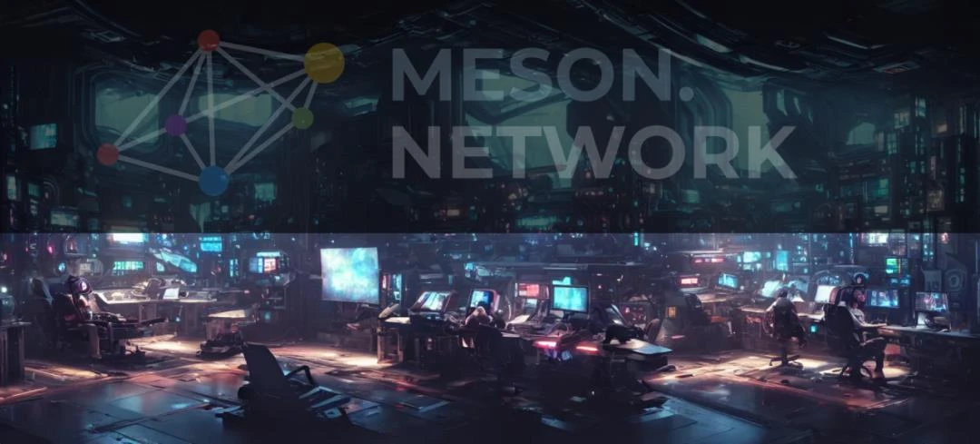 Meson Network：聚合闲置带宽资源，拓展去中心化边界