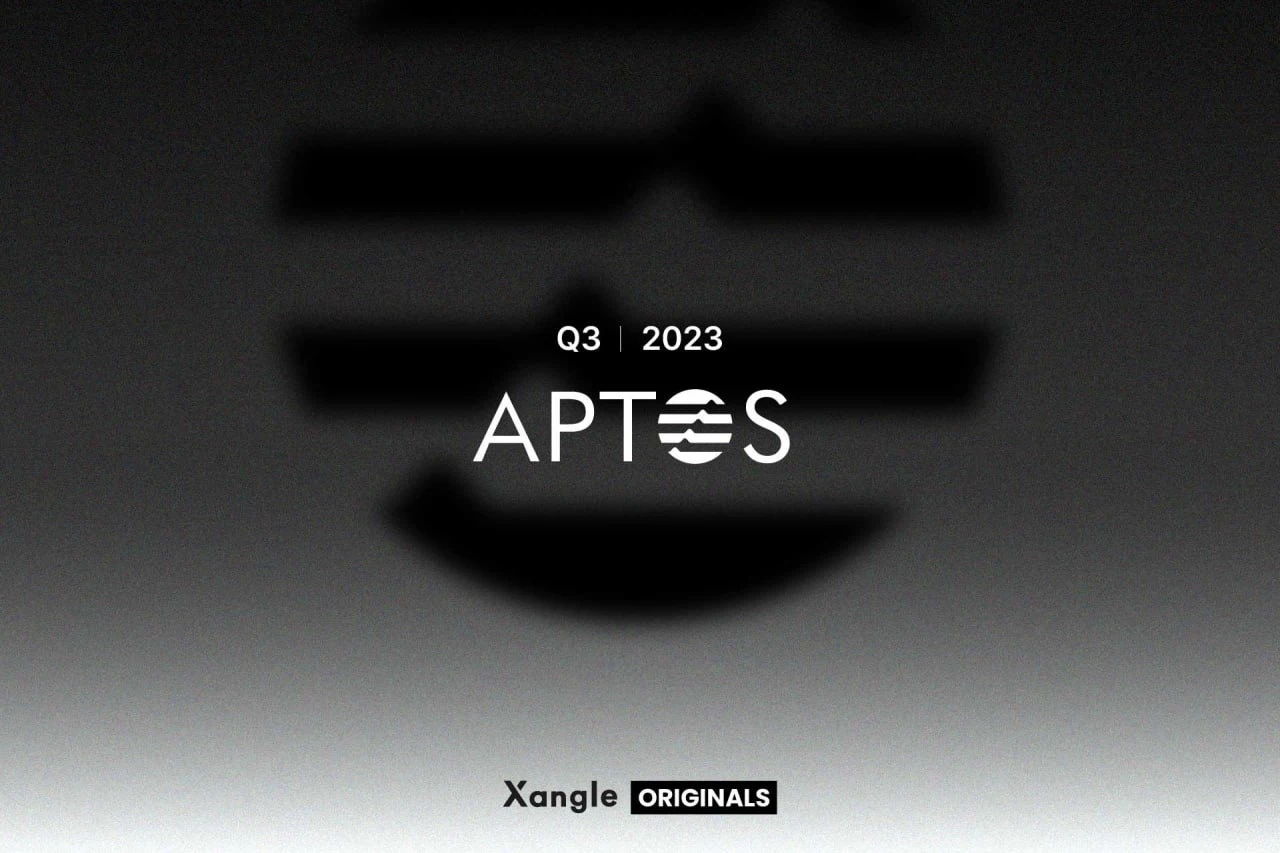 Aptos Q3报告：日活地址数上涨超300%