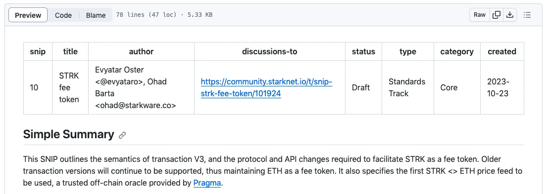 Starknet空投在即？提及STRK的v0.13.0升级到底要做什么？