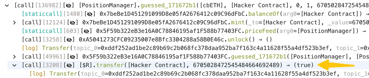 MetaTrust: Raft was attacked and lost 3.6 million, and almost all hacker operations were sent into the black hole