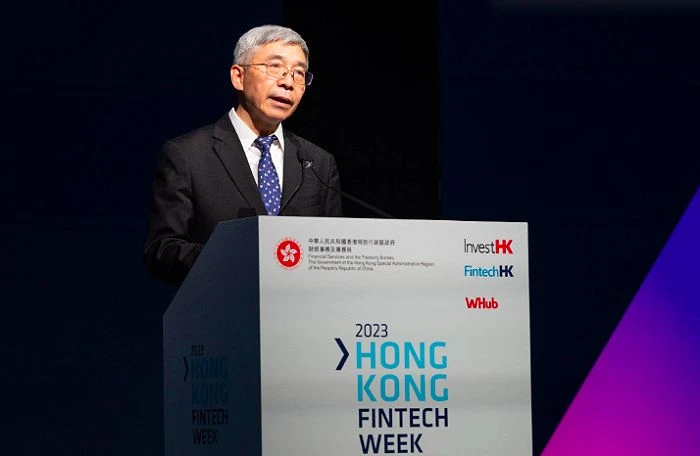Highlights of Hong Kong Fintech Week: A summary of keynote speeches