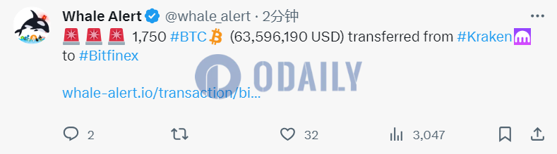 Odaily