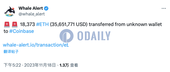 Odaily
