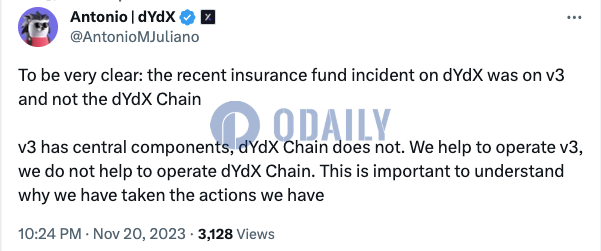 Odaily