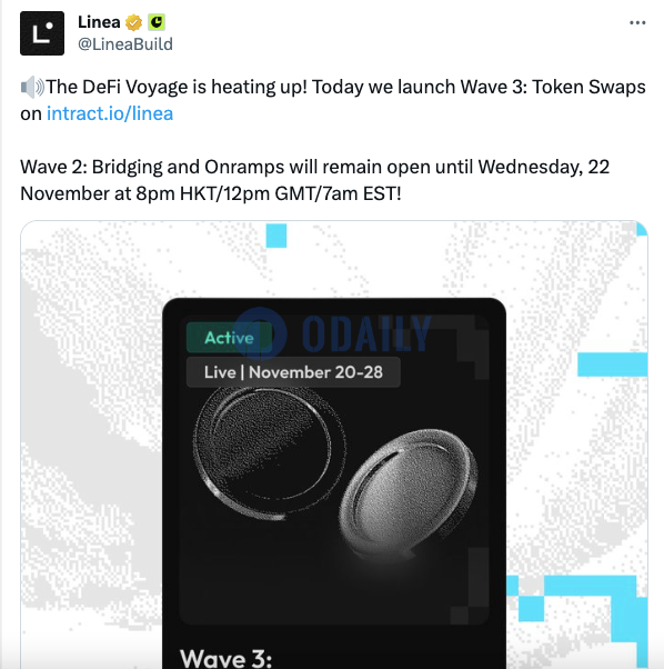 Odaily