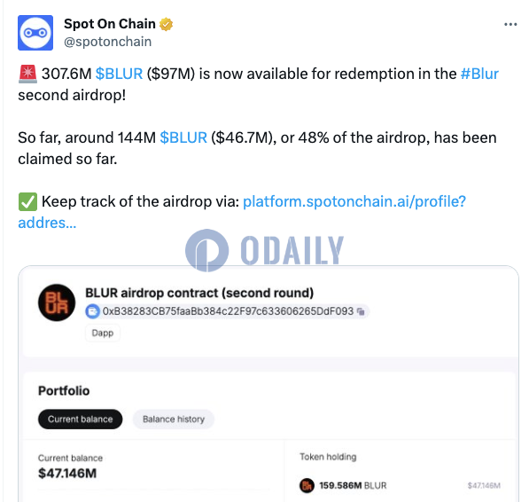 Odaily