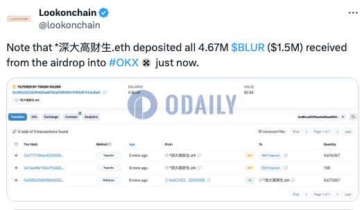 Odaily