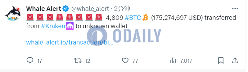Odaily