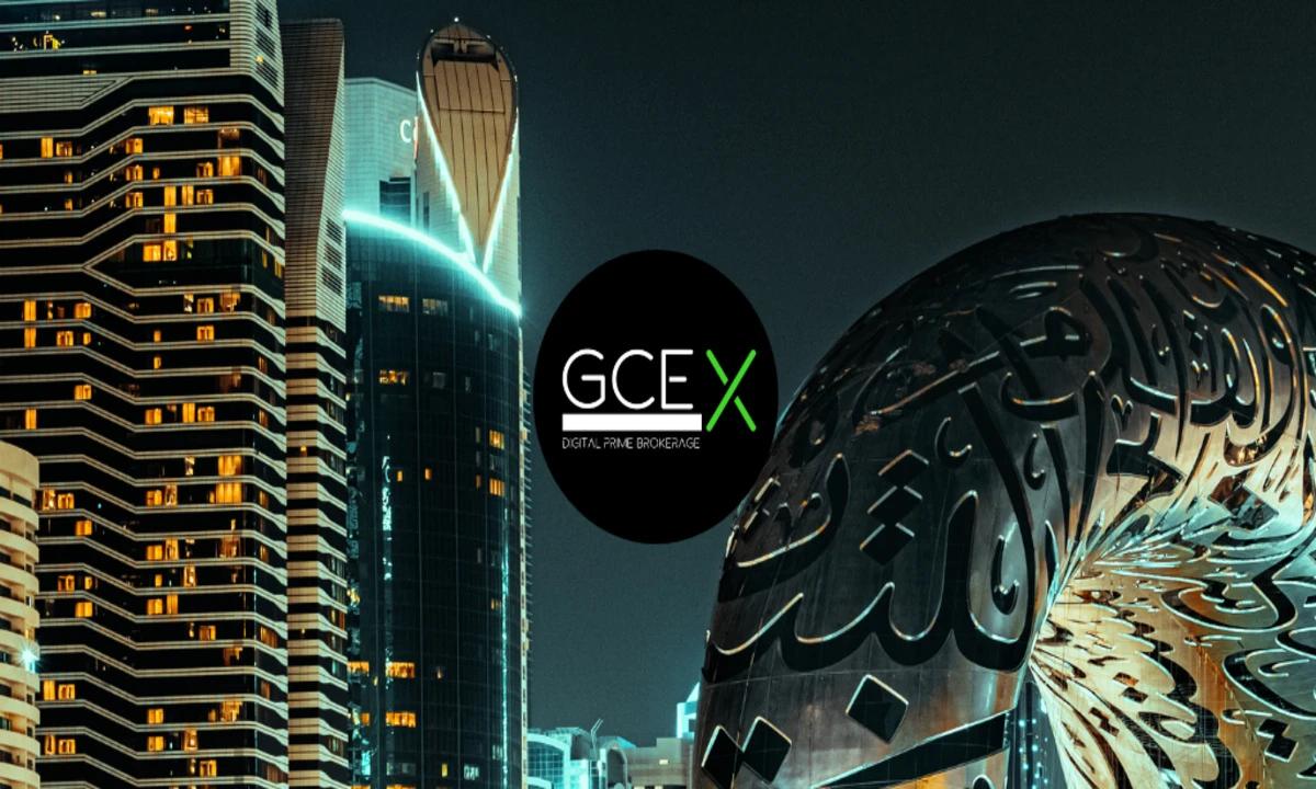 GCEX获得迪拜虚拟资产监管局VASP许可