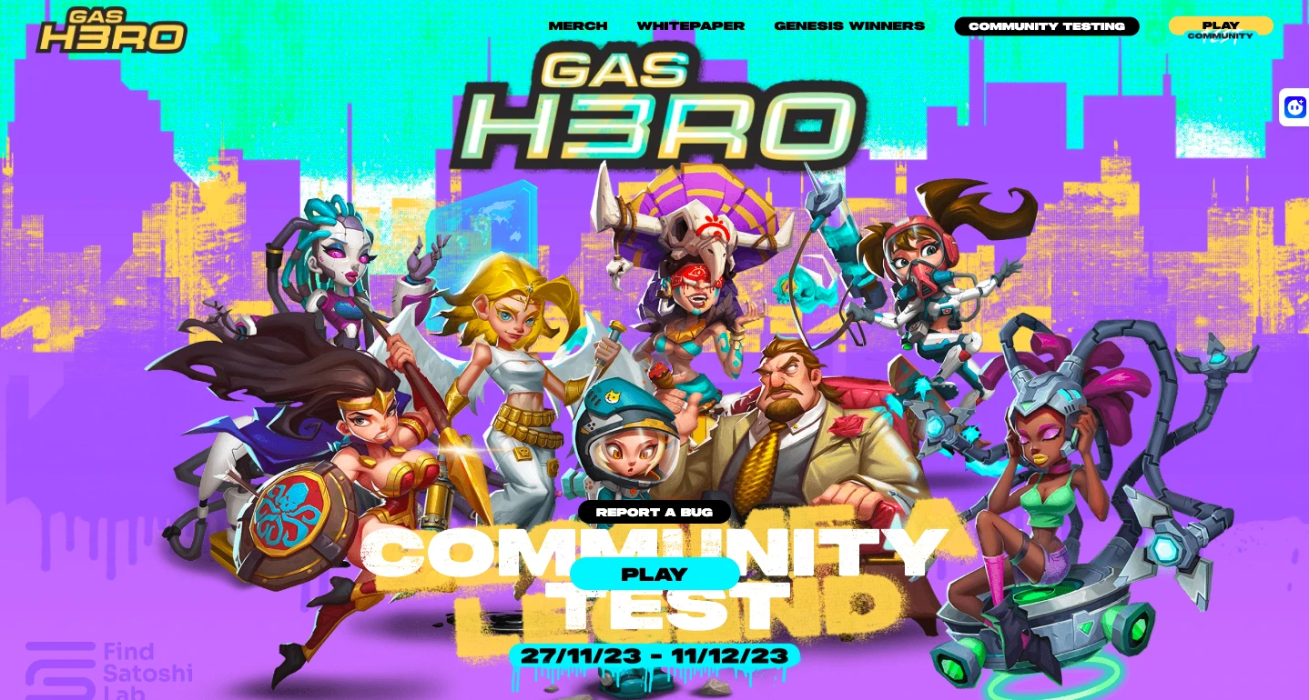 Experience record of the first day of Gas Hero community testing (with rapid growth tutorial)