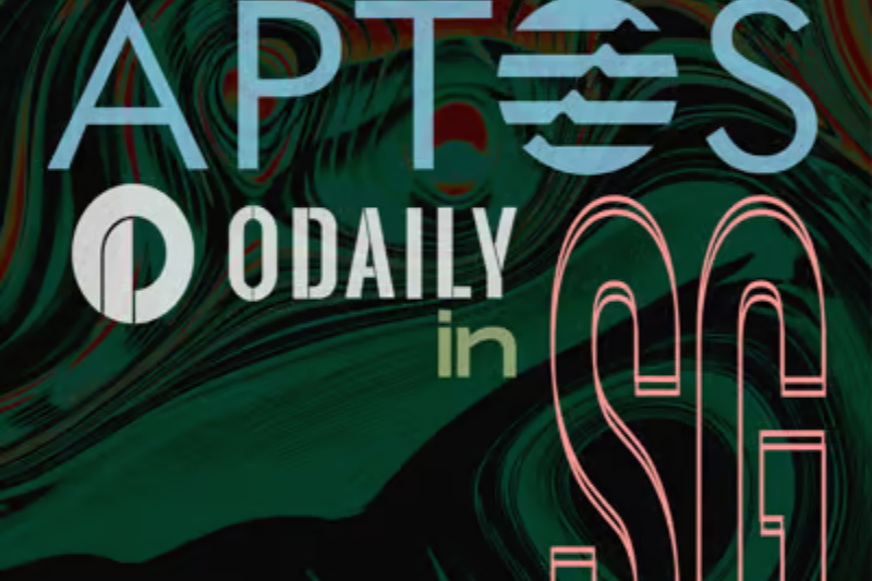 APTOS x ODAILY in Singapore