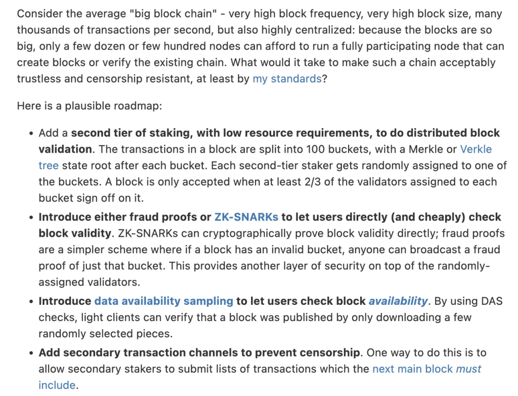 Read in-depth V God’s long article on Staking: How will his concept profoundly affect the staking track?