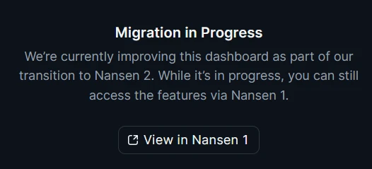 Nansen2 public beta, is AI search easy to use?