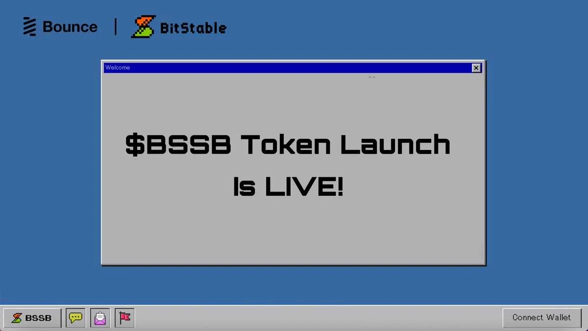 $BSSB was attacked just two hours after it went online, and BitStable was questioned by the community as Rug