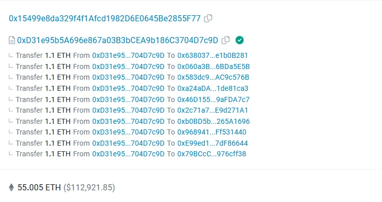 Burn public sale tokens? Detailed explanation of BSSB’s “fair” sale event “BTC Ecology”