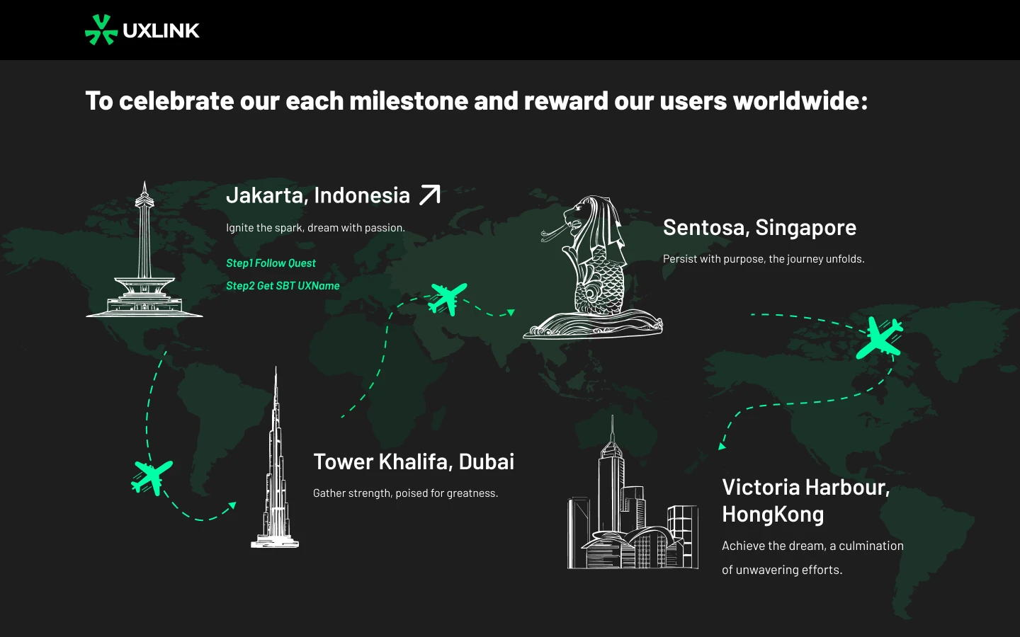 百万用户共赴SocialFi新机遇，UXLINK奥德赛活动正式启动