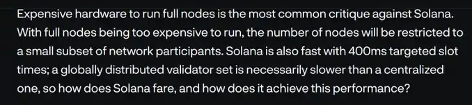A deep dive into the differences between Ethereum and Solana