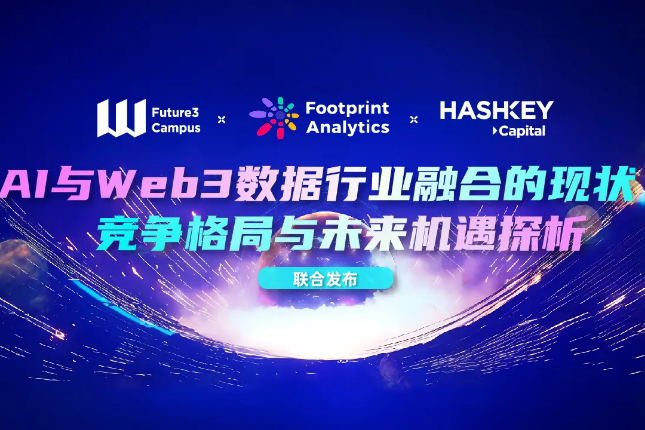 AI与Web3数据行业融合的现状、竞争格局与未来机遇探析（下）