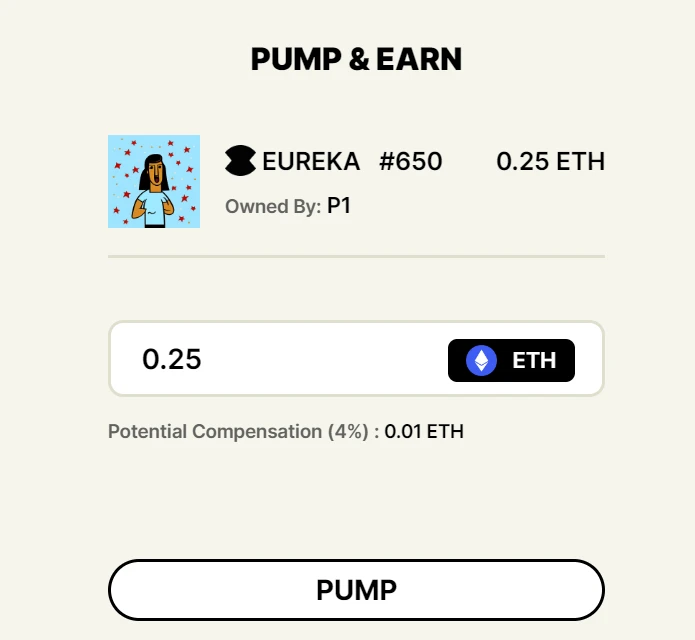 Detailed explanation of Soulcial’s product innovation: social behavior trait indicators and Pump Game