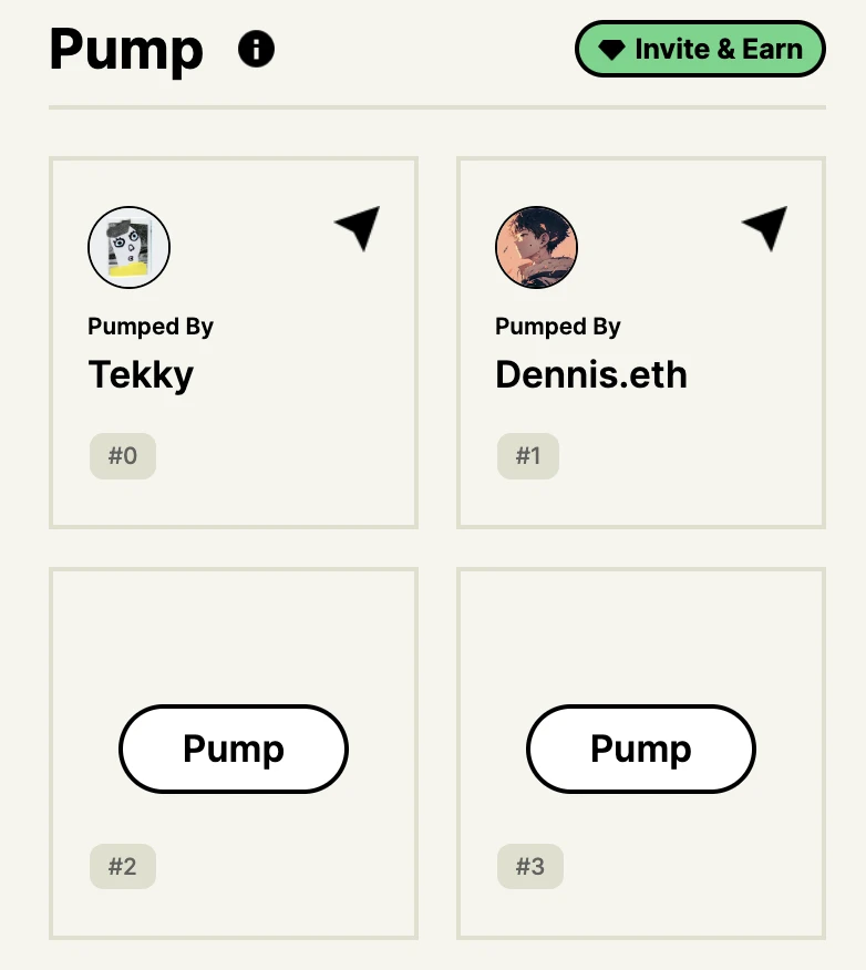 Detailed explanation of Soulcial’s product innovation: social behavior trait indicators and Pump Game