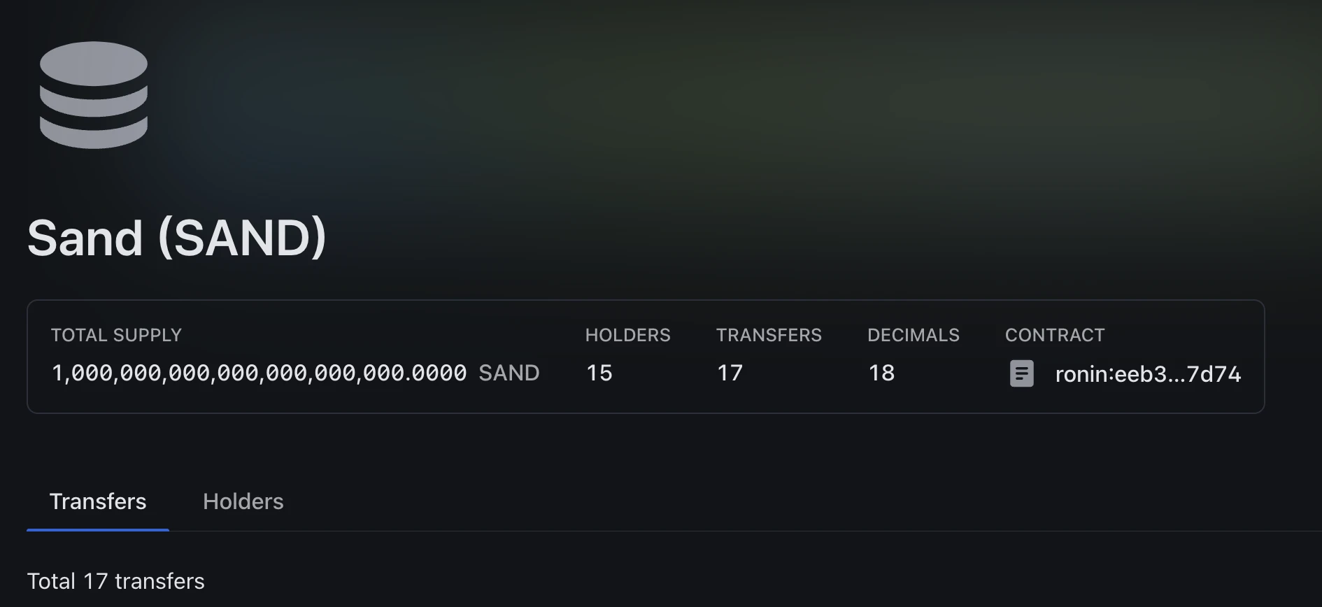 Sandbox가 Ronin으로 이전할 가능성, 메타버스와 GameFi 두 대형 프로젝트의 운명이 얽히다?