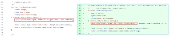 SharkTeam: Analysis of the principle of ERC2771  Multicall arbitrary address spoofing vulnerability