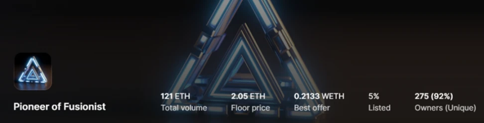 First Class Warehouse: Detailed explanation of the sci-fi mecha style chain game Fusionist