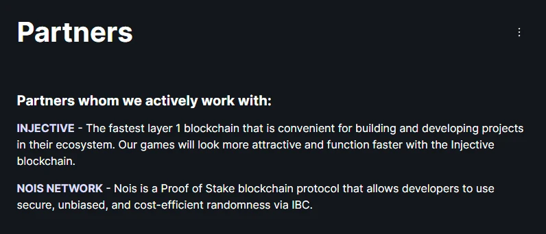 INJ is at a new high. What other potential projects in the Injective ecosystem are worth paying attention to?