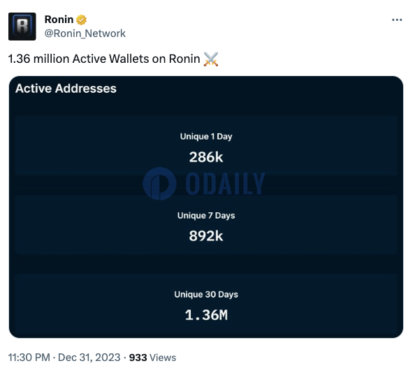 Odaily