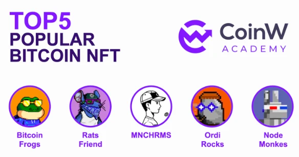 CoinW Academy：2023-2024加密货币行业年度研究报告