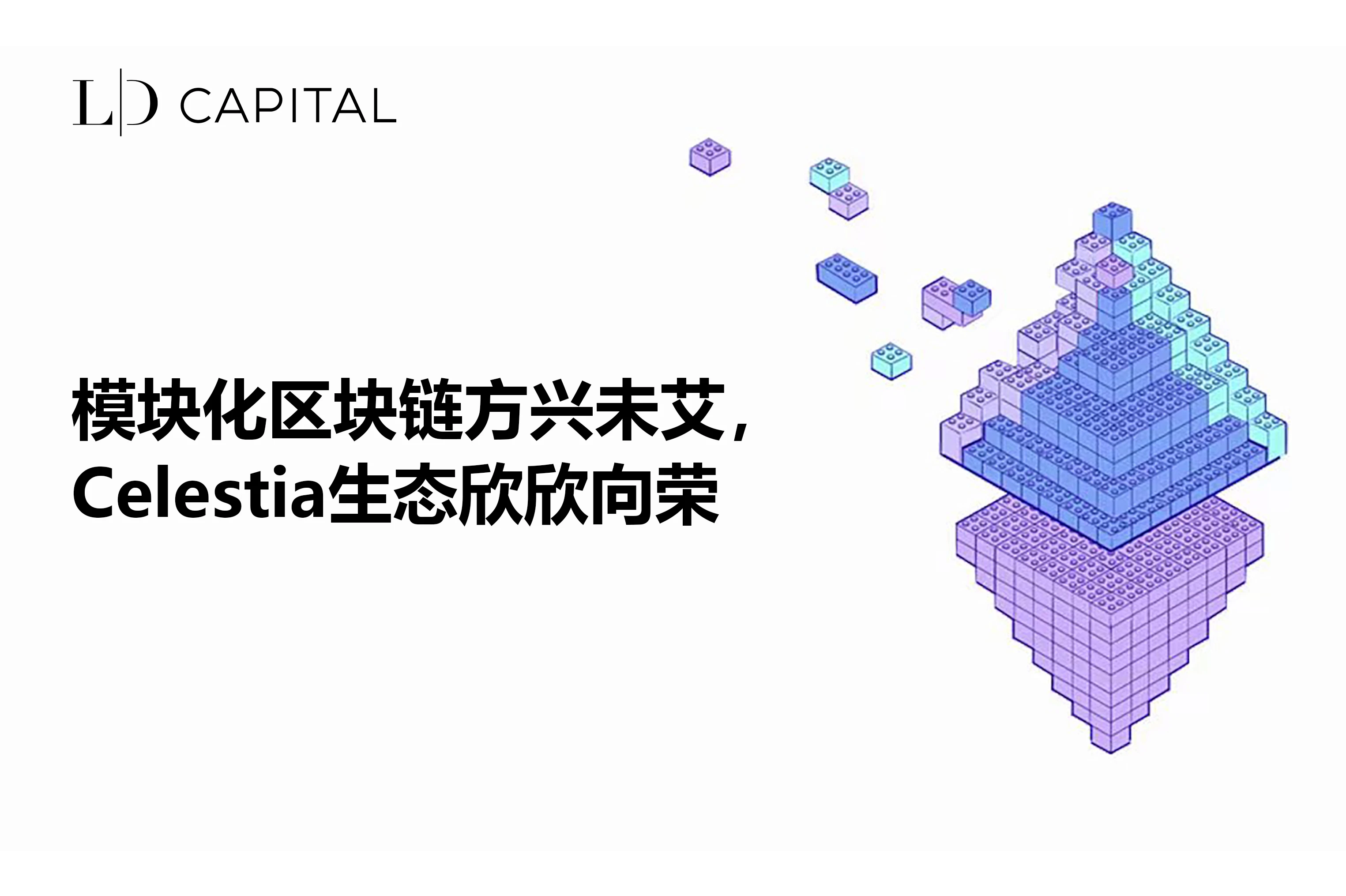 LD Capital: Modular blockchain is in the ascendant and Celestia ecosystem is thriving