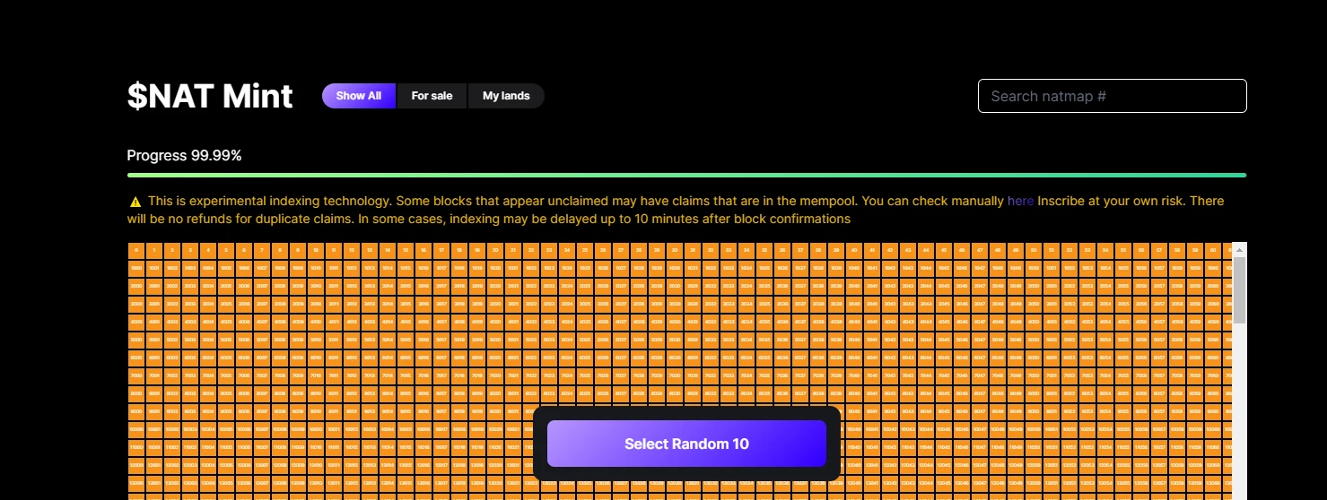 bitmap之后，natmap会成为下个市场焦点吗？