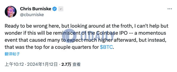 BTC跌破4万美元，后续行情何去何从？