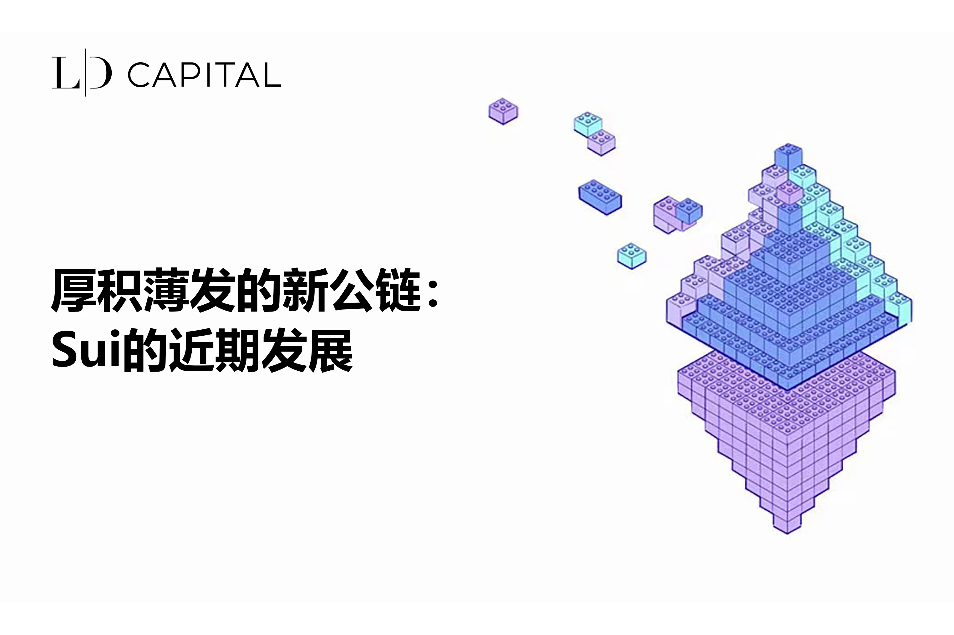 LD Capital: Sui, a new public chain with long-term accumulation