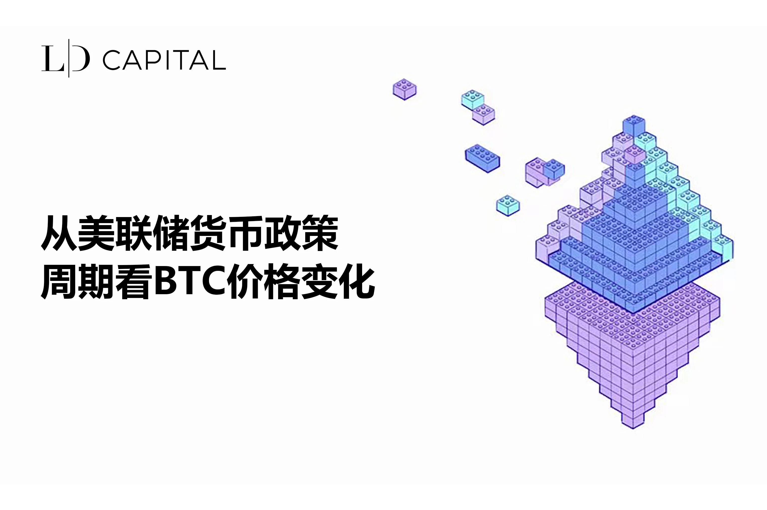 LD Capital：从美联储货币政策周期看BTC价格变化