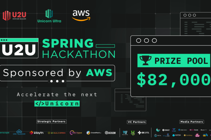 U2U Spring Hackathon
