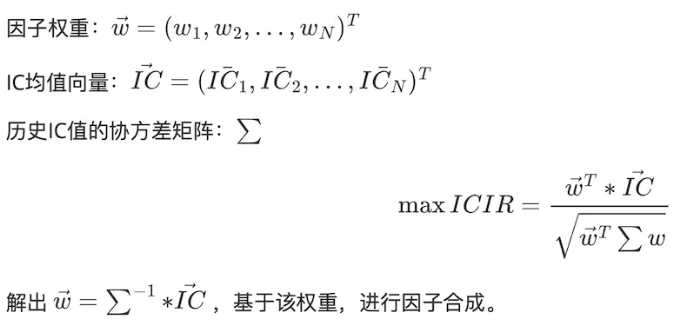 LUCIDA：如何利用多因子策略构建强大的加密资产投资组合（因子合成篇）