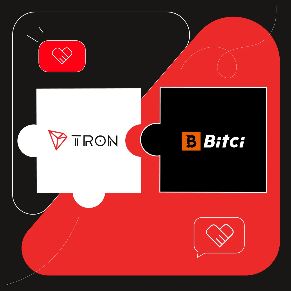 社区生态 | 波场TRON与土耳其加密交易所Bitci达成战略合作