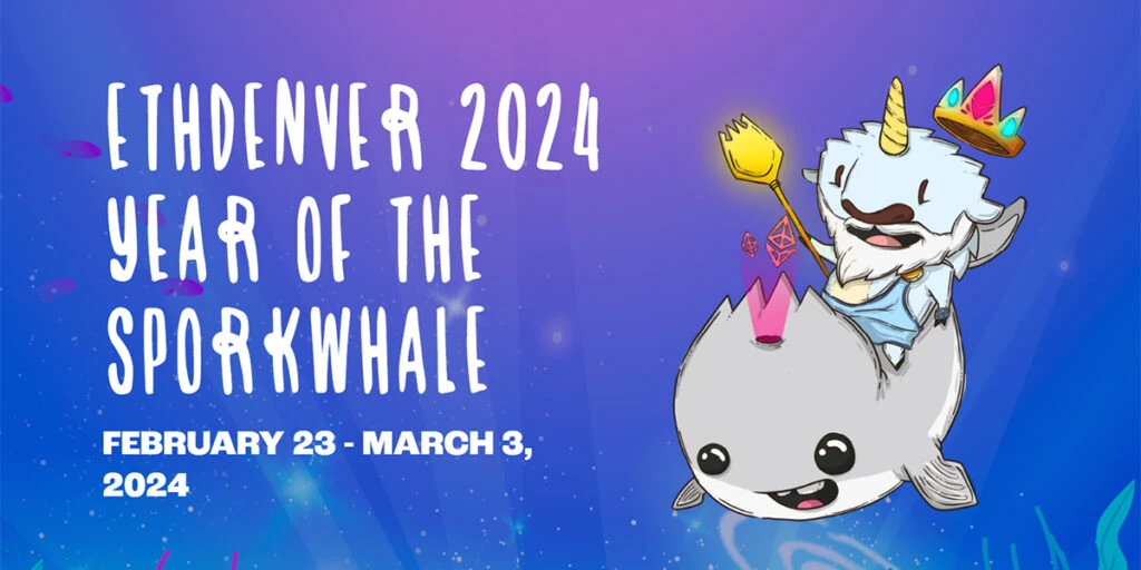 参会指南：ETHDenver 2024会议日程及周边活动一览