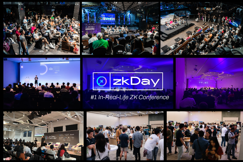 Manta Network全球品牌活动zkDAY将于ETH Denver期间举行，Cointelegraph、AWS联合主办