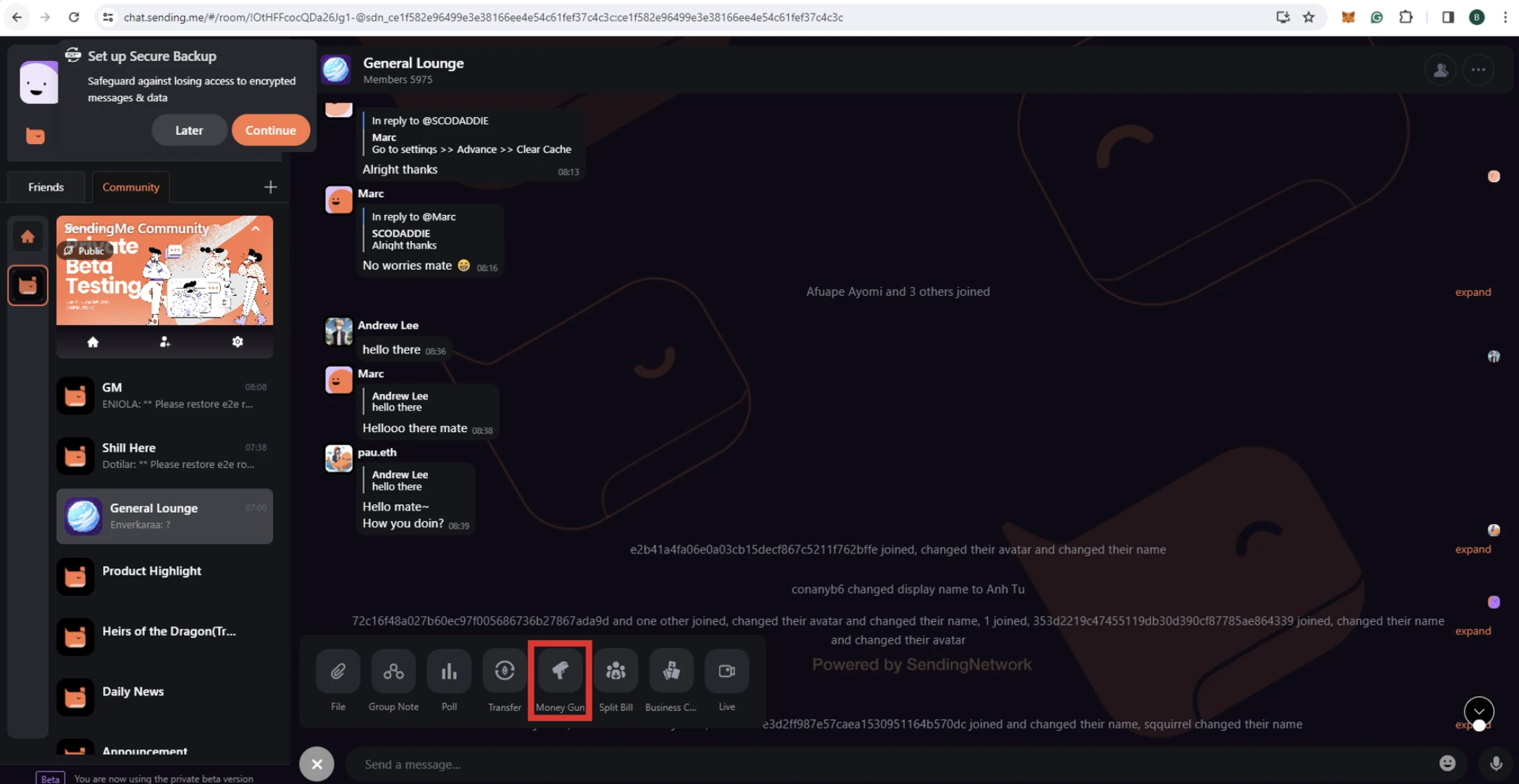 Step-by-step interactive tutorial: Linea Park Week 3 Mission Guide