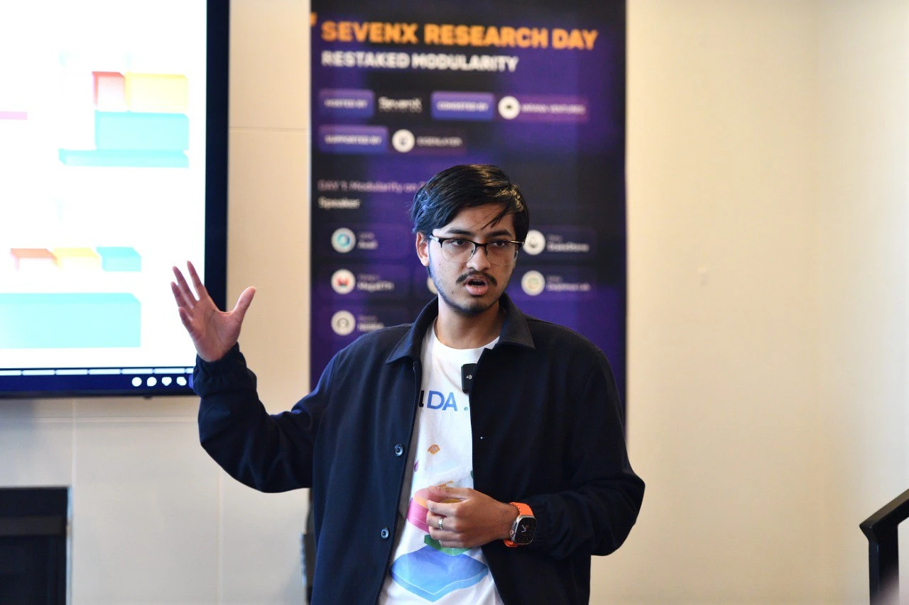 SevenX Research Day: The hottest narrative of ETH Denver 2024, how do you view the opportunities and challenges of Modularity and Restaking?