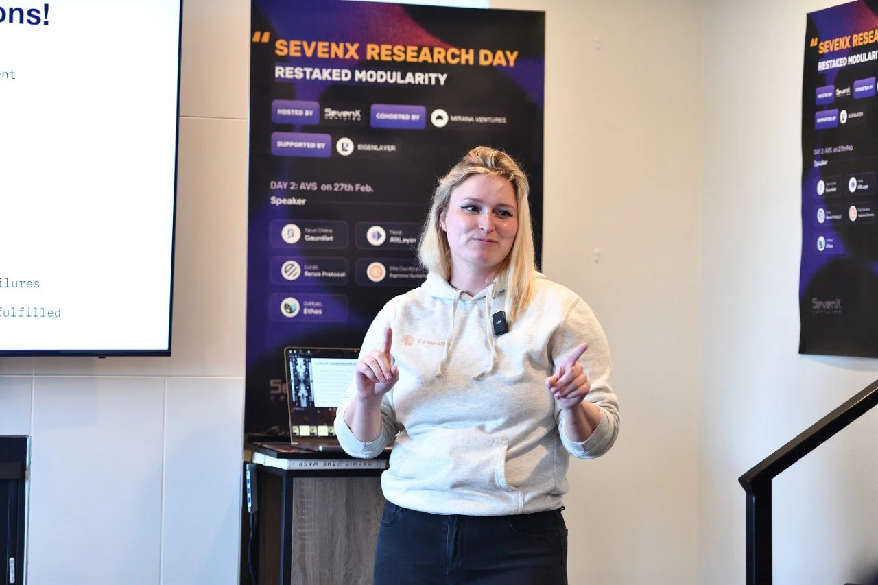 SevenX Research Day: The hottest narrative of ETH Denver 2024, how do you view the opportunities and challenges of Modularity and Restaking?