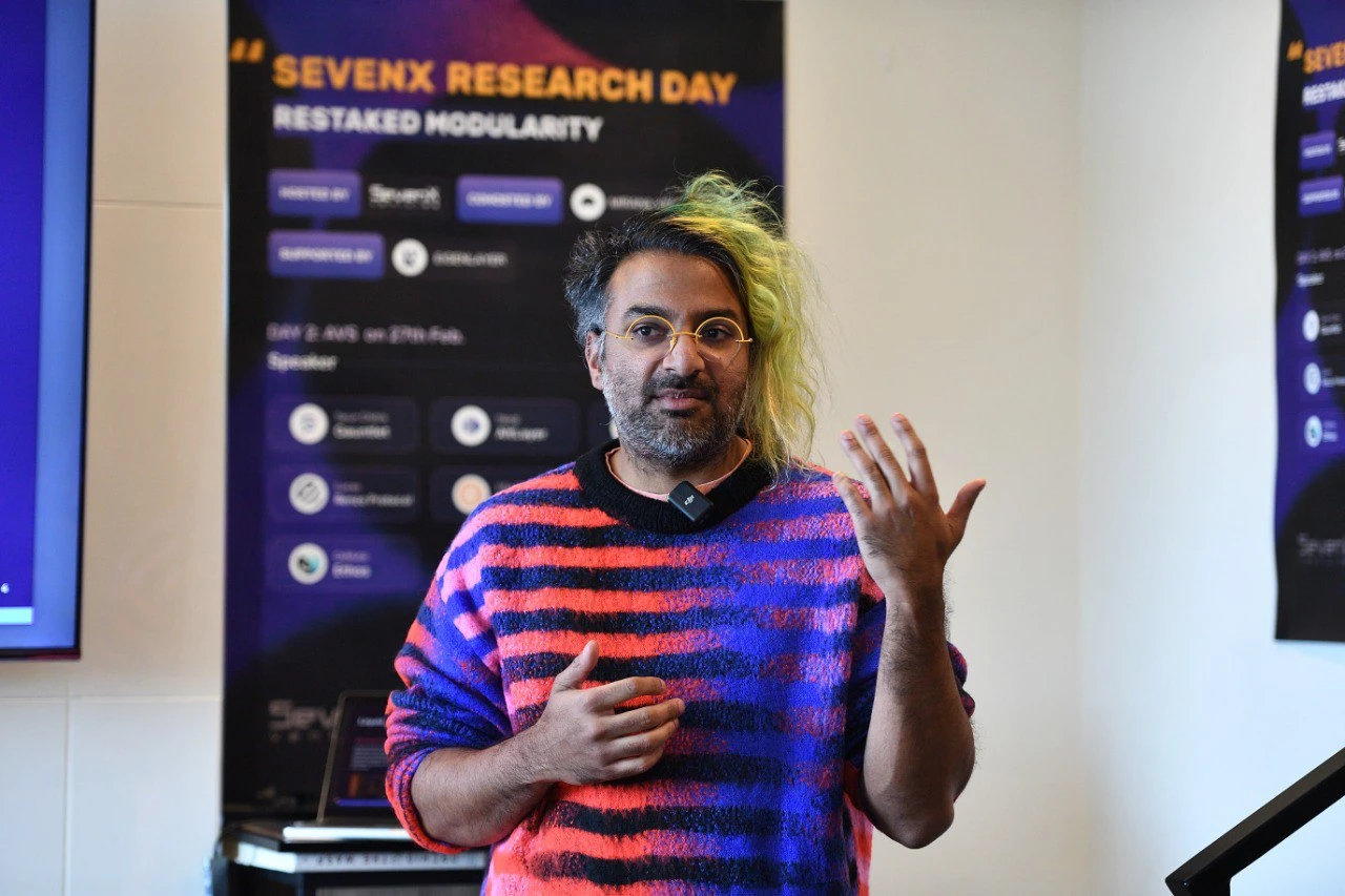 SevenX Research Day: The hottest narrative of ETH Denver 2024, how do you view the opportunities and challenges of Modularity and Restaking?