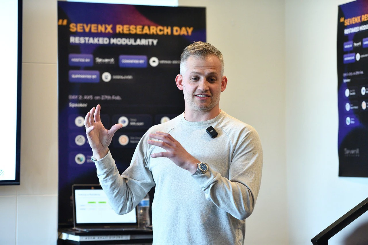 SevenX Research Day: The hottest narrative of ETH Denver 2024, how do you view the opportunities and challenges of Modularity and Restaking?