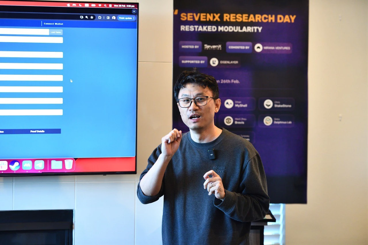 SevenX Research Day：ETH Denver 2024最热叙事，如何看待Modularity和Restaking的机遇与挑战？