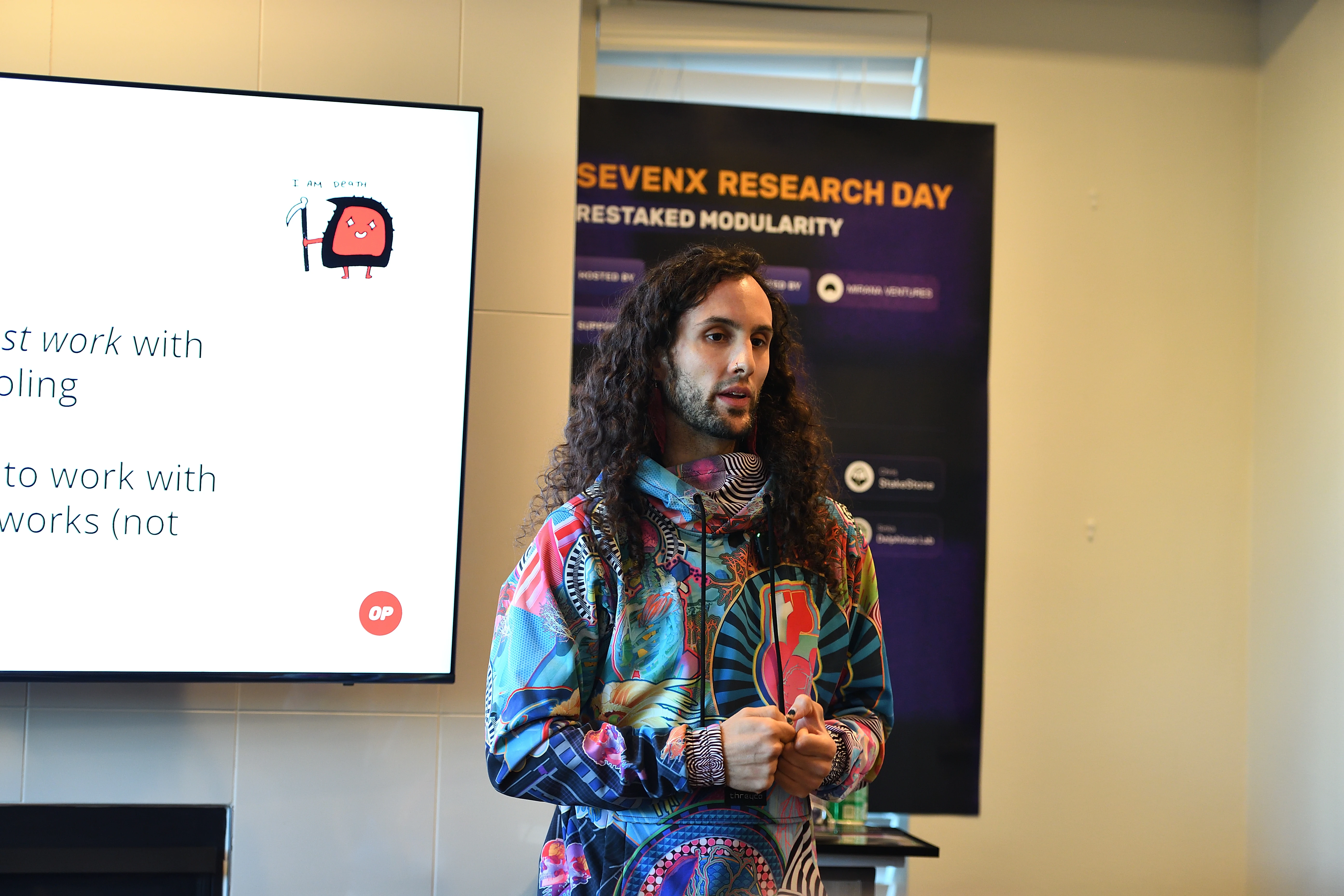 SevenX Research Day: The hottest narrative of ETH Denver 2024, how do you view the opportunities and challenges of Modularity and Restaking?