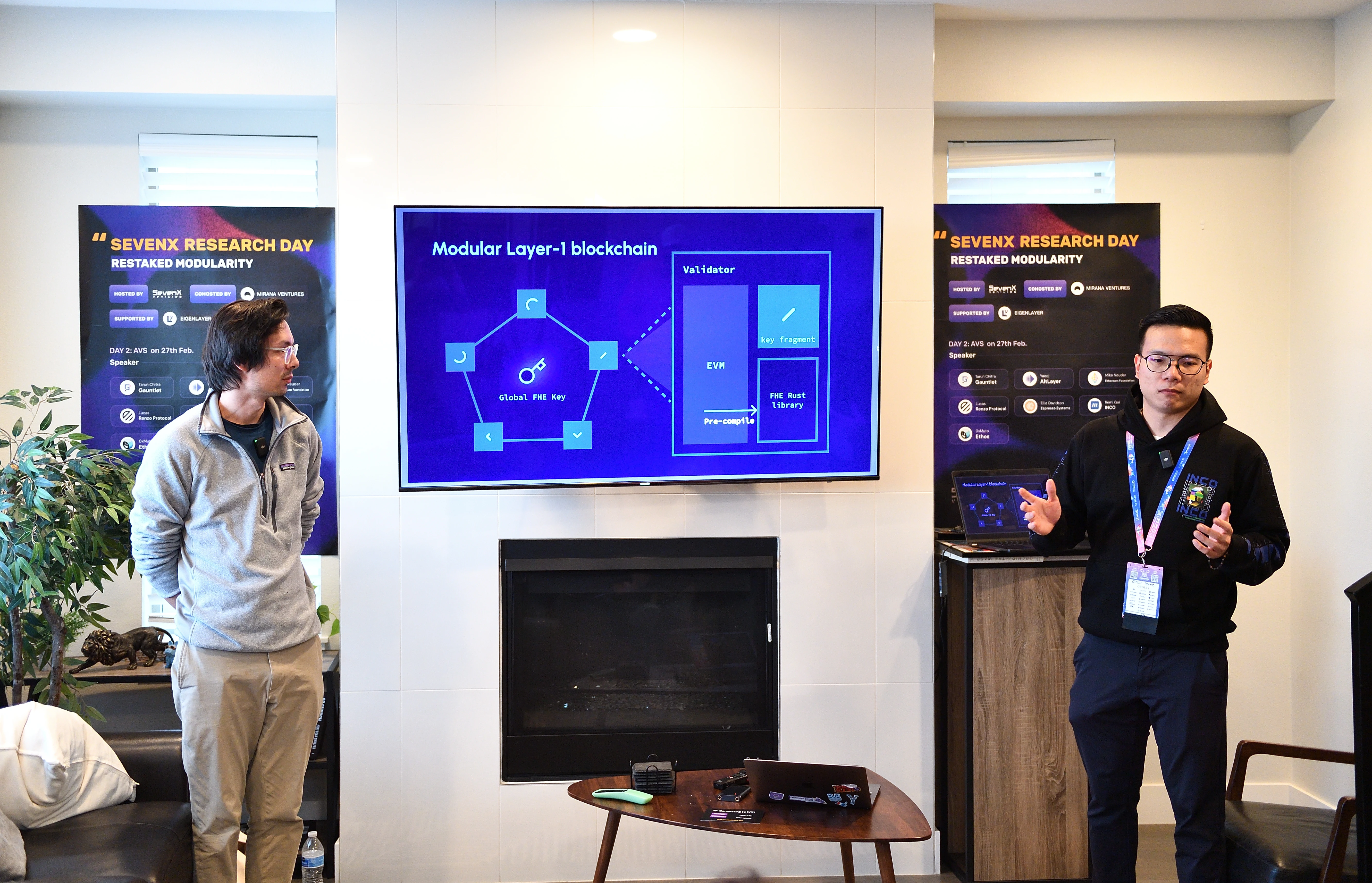 SevenX Research Day: The hottest narrative of ETH Denver 2024, how do you view the opportunities and challenges of Modularity and Restaking?